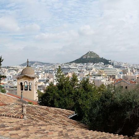 아테네 In The Shadow Of Acropolis 아파트 외부 사진