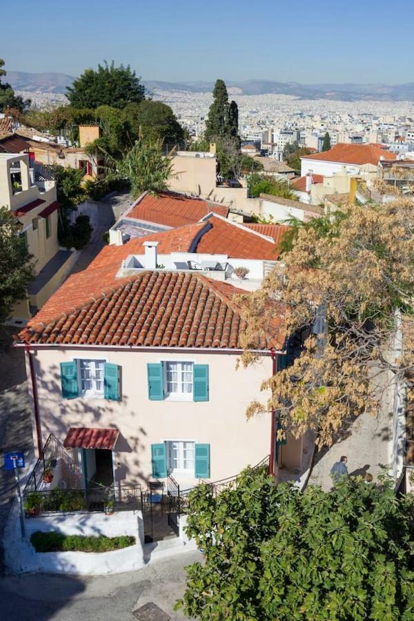 아테네 In The Shadow Of Acropolis 아파트 외부 사진