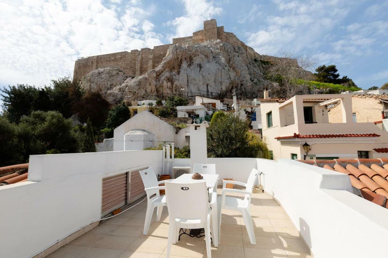 아테네 In The Shadow Of Acropolis 아파트 외부 사진