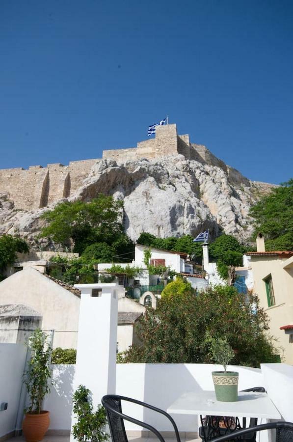 아테네 In The Shadow Of Acropolis 아파트 외부 사진