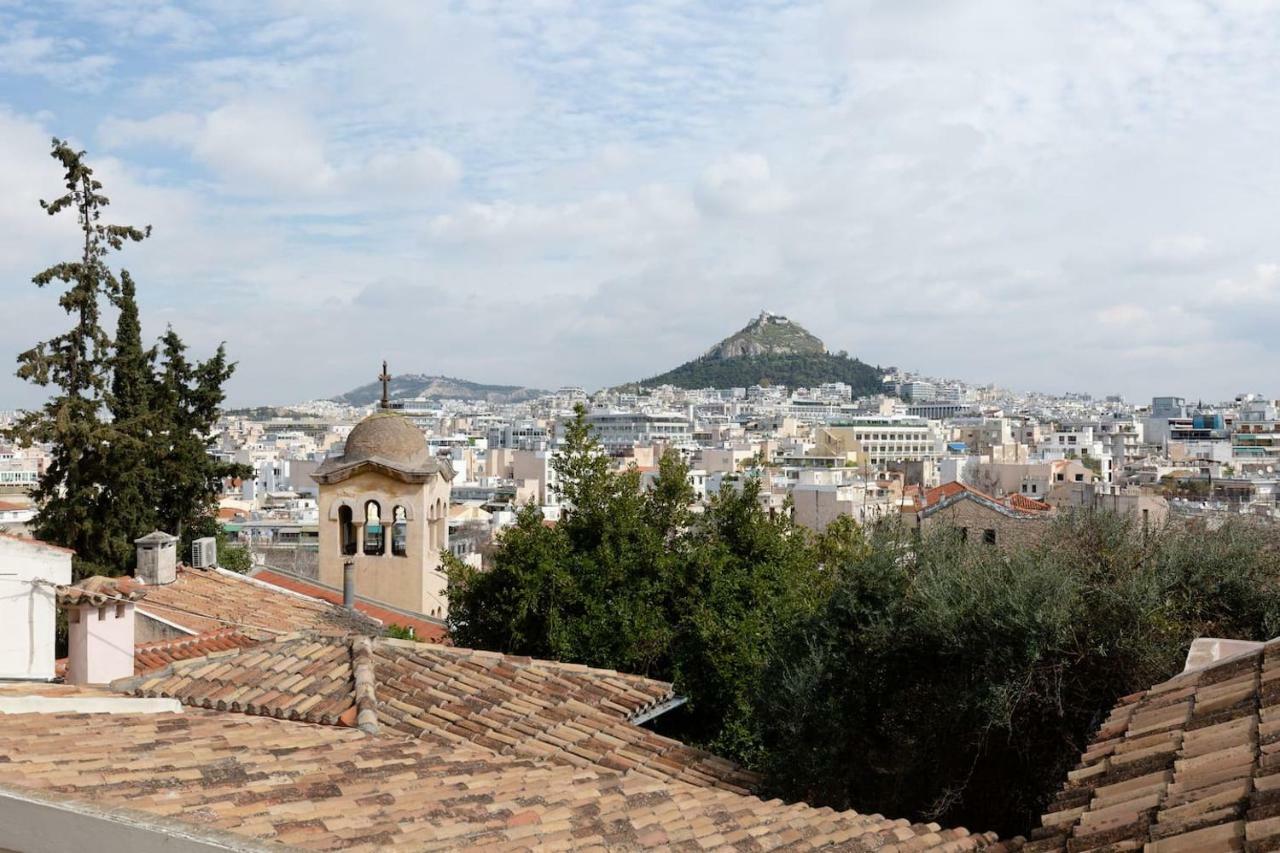 아테네 In The Shadow Of Acropolis 아파트 외부 사진