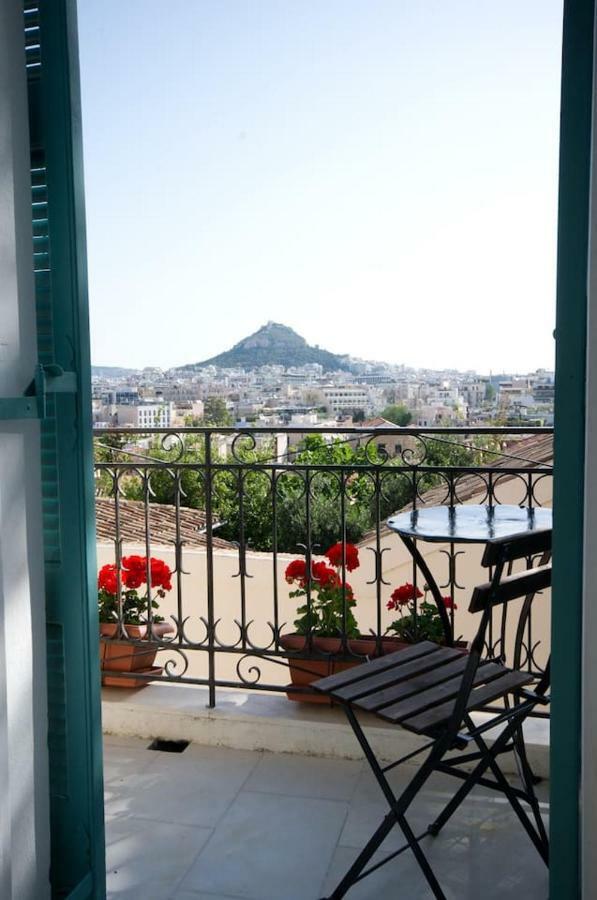 아테네 In The Shadow Of Acropolis 아파트 외부 사진
